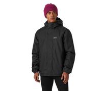 Helly Hansen Vancouver, impermeabile, uomo, nero XL(54) Black