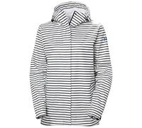 Helly Hansen Moss, giacca antipioggia, donna, bianco 38(M) White