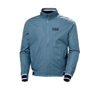 helly hansen Giacche e giacche salt windbreaker 601 washed navy, blu, XL