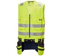Helly Hansen Gilet Alna 2.0 Construction Gilet Giallo/Ebony XXL