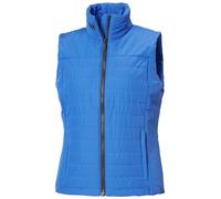 Helly Hansen W Crew Insulator Vest 2.0, Ultra Blu, M Donna