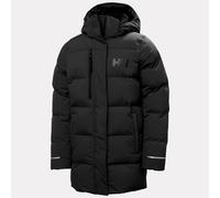 Helly Hansen Girls' Adore Puffy Parka - Black/Ebony - 164