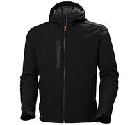 Helly Hansen Giubbotto, Black, 4XL-Chest 55" (140Centimeters) Uomo