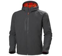 Helly Hansen Uomo Giubbotto Not Applicable, Dark Grey, 4XL - Chest 55" (140Centimeters)