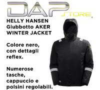 Manchester Winter Jacket