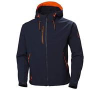 Helly Hansen Giacca 74140 Chelsea Evo Hooded Softshell Jacket 590 Navy L