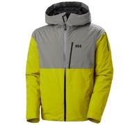 Helly Hansen Gravity Insulated, giacca da sci, uomo, giallo-verde S(48)