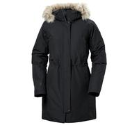 Giacca con cappuccio Helly Hansen Senja Parka nero donna - M