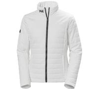 Giacca 2023 Helly Hansen Donna Crew Insulator 2.0 - Bianca XS