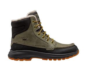 HELLY HANSEN Helly Hensen Garibaldi V3 - Uomo - Verde / Nero - Taglia 42 1/2- modello 2026