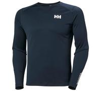 Maglia intima Helly Hansen Lifa Active Crew manica lunga blu notte - L