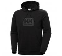 Felpa con cappuccio Helly Hansen Box nero - XXL