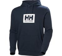 HELLY HANSEN Hh Box Hoodie - Uomo - Blu - Taglia S- modello 2026