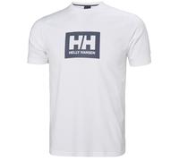 HELLY HANSEN Hh Box T 2.0 - Uomo - Bianco - Taglia XL- modello 2026
