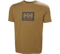 HELLY HANSEN Hh Box T 2.0 - Uomo - Marrone - Taglia S- modello 2026