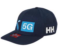HELLY HANSEN cappello HH BRAND - TAGLIA UNICA - NAVY NSF