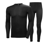 T-Shirt + pantaloni Helly Hansen HH Comfort Dry nero - M