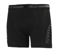 Boxer Helly Hansen Lifa Merino nero - XL