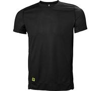 Helly Hansen HH LIFA T-Shirt Color: 990 Black Talla: XS