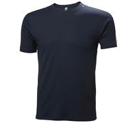 Helly Hansen HH LIFA T SS - Maglia Primo Strato da Uomo, Taglia XL, Colore: Blu Navy