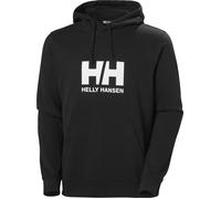 Helly Hansen HH Logo 2.0 Felpa con cappuccio Black M