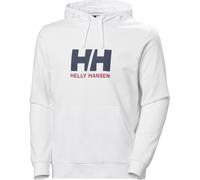 Felpa con cappuccio Helly Hansen HH Logo 2.0 Blanc S
