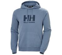 HELLY HANSEN Hh Logo Hoodie 2.0 - Uomo - Blu - Taglia S- modello 2025