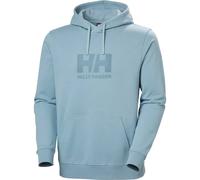 HELLY HANSEN Hh Logo Hoodie - Uomo - Blu - Taglia S- modello 2026