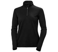 Helly Hansen HH Merino 1/2 Zip, donna, nero 34(XS) Black