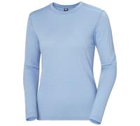 Helly Hansen Women Merino Crew Bright Blue Xl