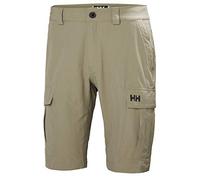 Helly Hansen Hh Qd Cargo Shorts Ii Fallen Rock (720) 34