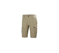 Helly Hansen Man Short Qd Fallen Rock 52 IT Green