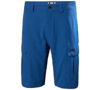Helly Hansen Qd Pantaloncini, 606 Deep Fjord, 34 Uomo