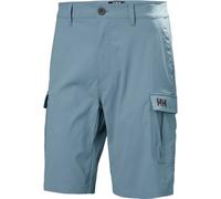 HELLY HANSEN Hh Qd Cargo Shorts 11" - Uomo - Blu - Taglia 32- modello 2026