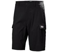 Helly Hansen HH Qd Pantaloncini Cargo 11" Uomo, Nero, 29