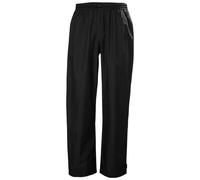 Helly Hansen HH Rain, pantaloni antipioggia, uomo, nero M(50) Black