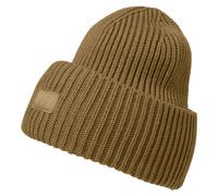 HELLY HANSEN HH Rib - berretto No size Brown man Recycled Polyester