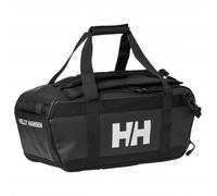 Borsa Helly Hansen HH Scout Duffel S 30L nero bianco