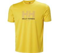 Helly Hansen Tech Graphic 2.0 Short Sleeve Base Layer Giallo L Uomo