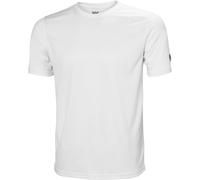 T-shirt Helly Hansen Tech 2.0 manica corta bianco - XL