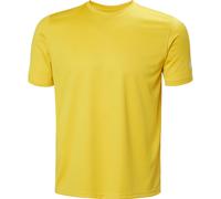 Helly Hansen HH Tech T-Shirt 2.0, uomo, giallo S(48) Gold Rush