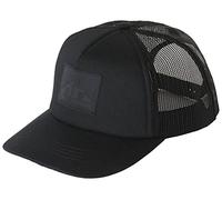 Helly Hansen HH Trucker cap Berretto, 991 Black, Free Size Unisex-Adulto