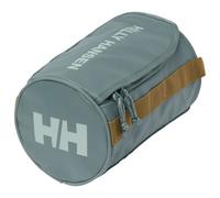 Helly Hansen Logo 2l Wash Bag Grigio