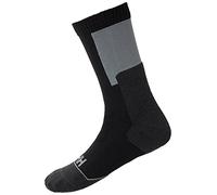 Calze Helly Hansen Hiking Technical nero grigio - 39-41
