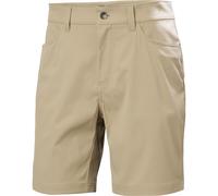 Helly Hansen Holmen 5 Pocket, pantaloncini, uomo, beige 36 Pebble