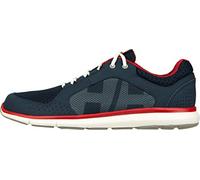 Scarpe Helly Hansen Ahiga V4 Hydropower 115-82.597 Navy/Flag Red/Off White 40