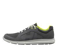 Scarpe Helly Hansen Ahiga V4 Hydropower 11582_964 Charcoal/Ebony/Light Grey/Azid Lime 46.5