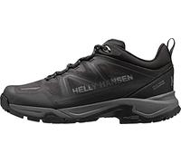 Scarponi da trekking da uomo Helly Hansen Cascade Low HT nero/carbonio (42 EU)