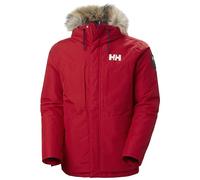 Helly Hansen Hommes Coastal 3.0 Parka, Rouge, L
