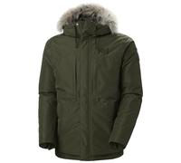 Helly Hansen Hommes Coastal 3.0 Parka, Vert, XL